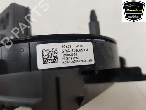 Squib airbag VW POLO VI (AW1, BZ1, AE1) 1.0 TSI | BP12062623C102 