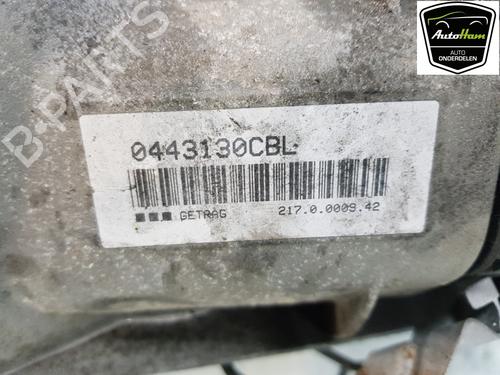 Gearbox BMW 3 (E90) 320 i | BP12051133M3 