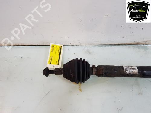 Right front driveshaft VW GOLF VI (5K1) 1.4 TSI | BP15555778M39