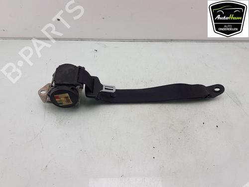 Used Rear right seatbelt MINI MINI CLUBMAN (R55) Cooper (120 hp) 16453610