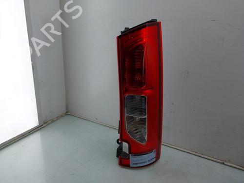 Right taillight MERCEDES-BENZ CITAN Box Body/MPV (W415) 108 CDI (415.601, 415.603) | BP29478975C35 