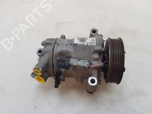 Used AC compressor RENAULT KANGOO III Box Body/MPV 1.5 Blue dCi 95 (FJAB) (95 hp) 26009398