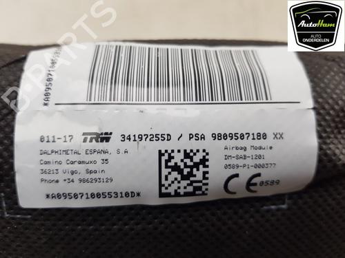 Other PEUGEOT 3008 II SUV (MC_, MR_, MJ_, M4_) 1.2 THP/ PureTech 130 (MRHNSM, MRHNSU, MRHNSJ, MRHNYW,... | BP19020766O1