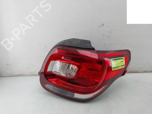 Used Right taillight Right taillight CITROËN DS3 (SA_) 1.6 VTi 120 (120 hp) 34695895 34695895