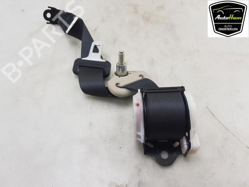 Rear center seatbelt NISSAN MICRA IV (K13K, K13KK) 1.2 | BP19436401I27 
