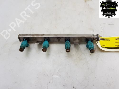Used Injection rail HYUNDAI i10 I (PA) 1.2 (78 hp) 13750984