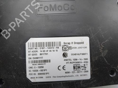 Electronic module FORD TRANSIT CONNECT V408 Box Body/MPV 1.5 TDCi | BP39094494M83 - Image 4