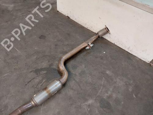 Exhaust system ALFA ROMEO STELVIO (949_) 2.0 Q4 (949.AXA2A) | BP29743997M121 