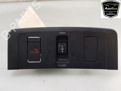 Used Switch Switch NISSAN QASHQAI III (J12) 1.3 DIG-T (140 hp) 12042721 12042721