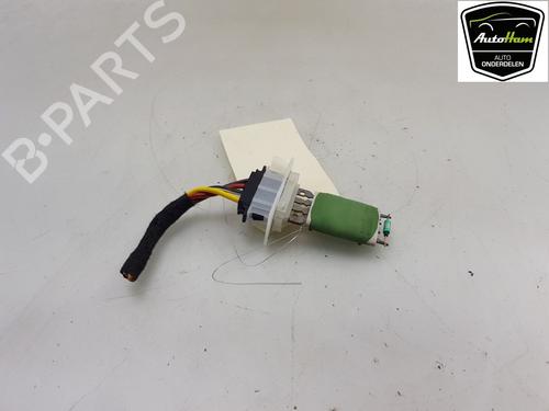 Used Heater resistor VW CADDY IV Box Body/MPV (SAA, SAH) 2.0 TDI (75 hp) 14972762