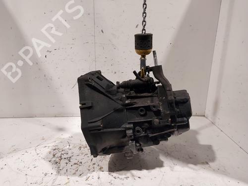 Used Gearbox FIAT FIORINO Box Body/MPV (225_) 1.3 D Multijet (225BXD1A, 225BXB1A, 225BXB11) (75 hp) 31657382