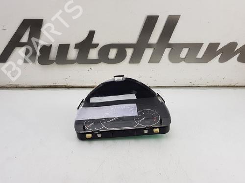 Used Instrument cluster PEUGEOT 1007 (KM_) 1.6 16V (109 hp) 12016562