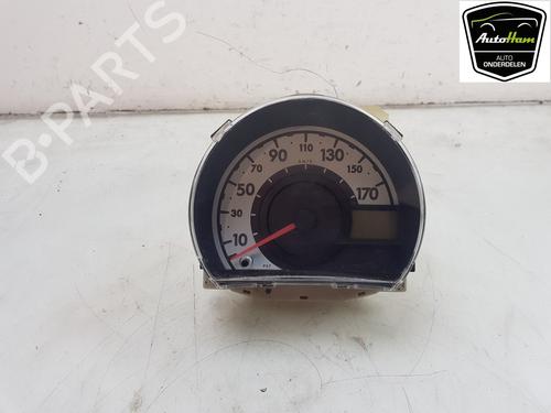 Used Instrument cluster PEUGEOT 107 (PM_, PN_) 1.0 (68 hp) 22634833