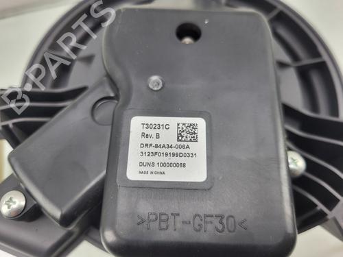 Heater blower motor TESLA MODEL 3 (5YJ3) EV AWD | BP39404299M62 - Image 4