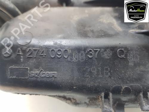 Intake manifold MERCEDES-BENZ C-CLASS (W205) C 350 e (205.047) | BP21070802M70 