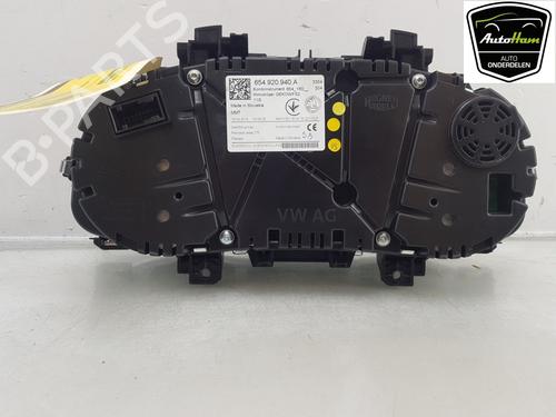 Instrument cluster SKODA KAMIQ (NW4) 1.0 TSI | BP19336071C47 