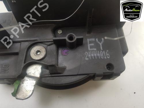 Front right lock OPEL ZAFIRA A MPV (T98) 1.6 16V (F75) | BP13146460C97