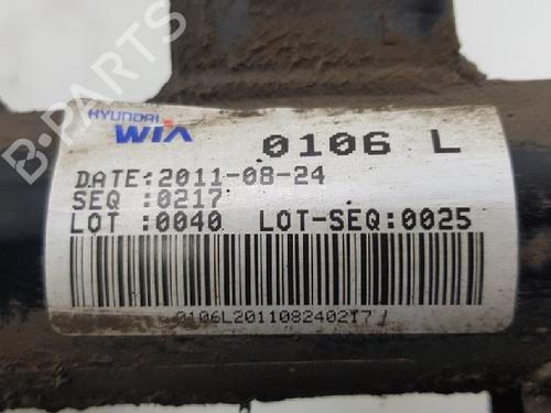 Left front shock absorber KIA RIO III (UB) 1.4 CVVT | BP12024454M16 