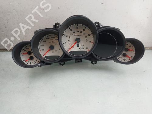 Instrument cluster PORSCHE CAYENNE (92A) 4.8 Turbo | BP40504116C47 - Image 2
