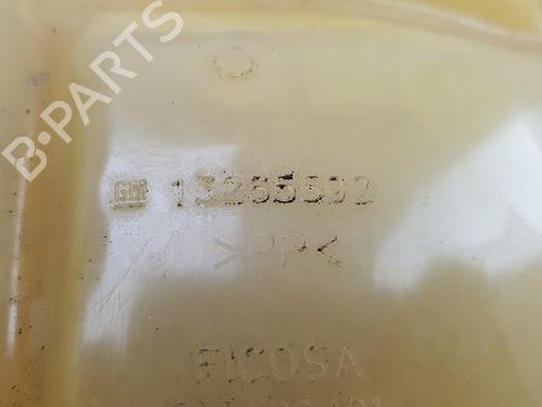 Expansion tank OPEL MERIVA B MPV (S10) 1.4 (75) | BP12013685C120 