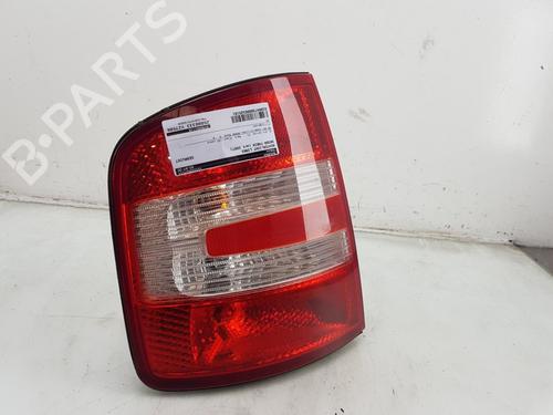 Left taillight SKODA FABIA I Combi (6Y5) 1.4 16V | BP27572423C34 