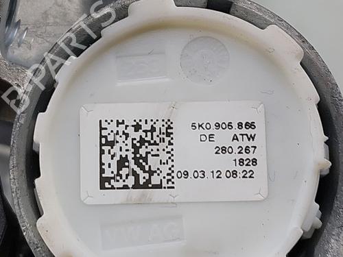 Ignition barrel SKODA YETI (5L) 1.2 TSI | BP36071082M48 - Image 4