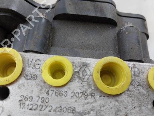 ABS pump MERCEDES-BENZ CITAN Box Body/MPV (W415) 108 CDI (415.601, 415.603) | BP29419428M43 