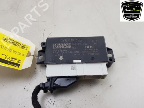 Used Electronic module VW CADDY IV Box Body/MPV (SAA, SAH) 2.0 TDI (102 hp) 21597653
