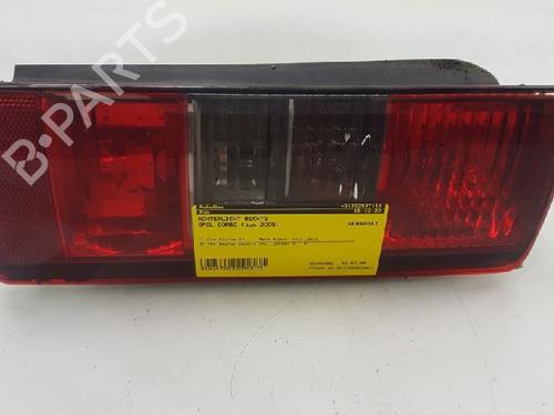Right taillight OPEL COMBO Box Body/MPV 1.7 CDTI 16V | BP12007022C35 
