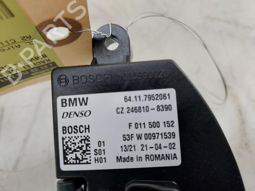Heater resistor BMW 1 (F40) 118 i | BP36787435M108 - Image 4