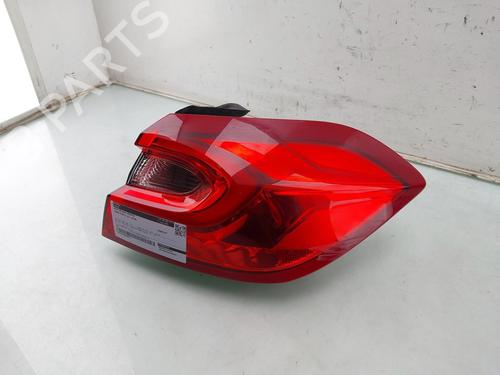 Right taillight FORD FIESTA VII (HJ, HF) 1.0 EcoBoost | BP29075591C35 