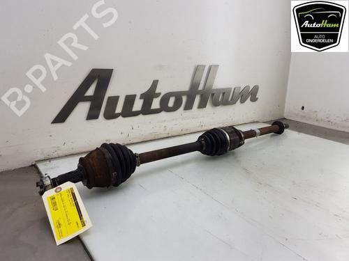 Right front driveshaft FIAT DOBLO Cargo (263_) 1.3 D Multijet | BP15009494M39 