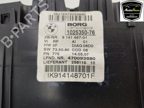 Instrument cluster BMW 3 (E90) 320 d | BP12042737C47 