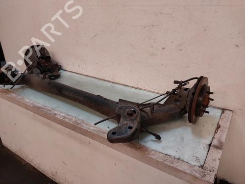 Essieu arrière FORD FIESTA VI (CB1, CCN) 1.6 ST | BP30960733M2