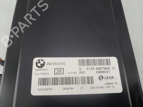 Lights ECU BMW 3 Touring (E91) 320 i | BP30121711M55