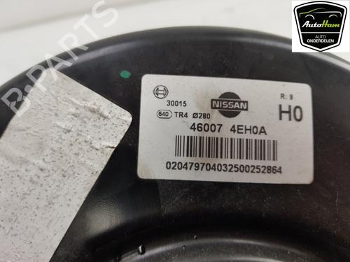 Servo brake RENAULT KADJAR (HA_, HL_) 1.2 TCe 130 (HLMR) | BP12046687M42