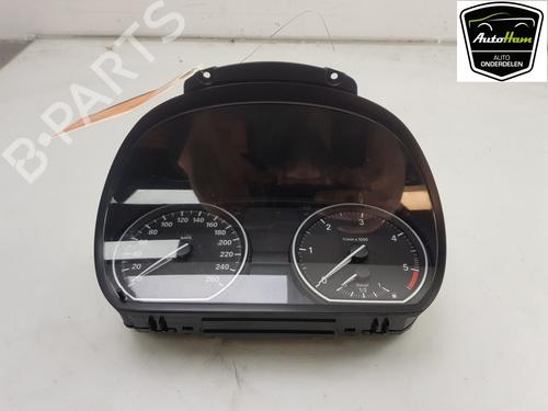 instrument-cluster-bmw-1-e81-123-d-9166825-62109283805-2006-2007-2008-2009-2010-2011-2012-12051886 main image