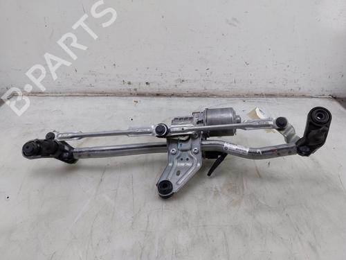Used Front wipers mechanism Front wipers mechanism SKODA OCTAVIA IV Combi (NX5, PV5) 1.5 TSI e-TEC (150 hp) 29887812 29887812