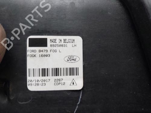 Left front fog light FORD FIESTA VII (HJ, HF) 1.0 EcoBoost | BP31884527C30