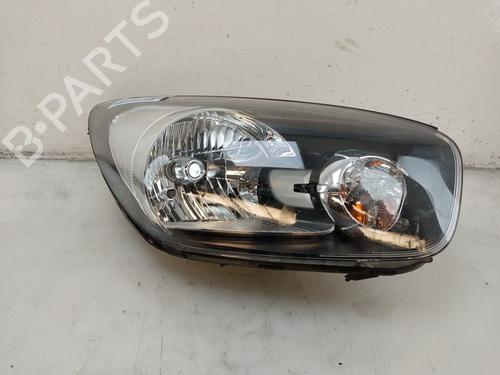 Used Right headlight KIA PICANTO II (TA) 1.0 (67 hp) 29240705