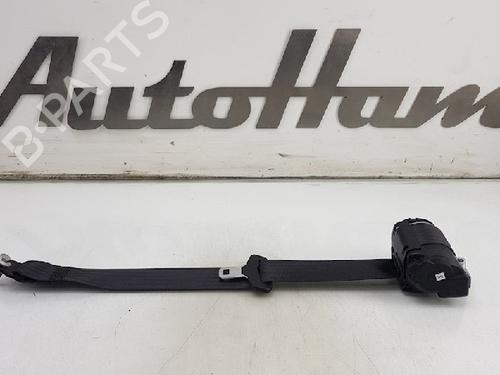 Used Rear left seatbelt FIAT PANDA (169_) 1.2 (169.AXB11, 169.AXB1A) (60 hp) 12027490