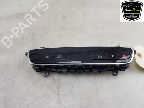 Used Warning switch MERCEDES-BENZ V-CLASS (W447) V 300 CDI / d 4-matic (447.811, 447.813) (237 hp) 23190621