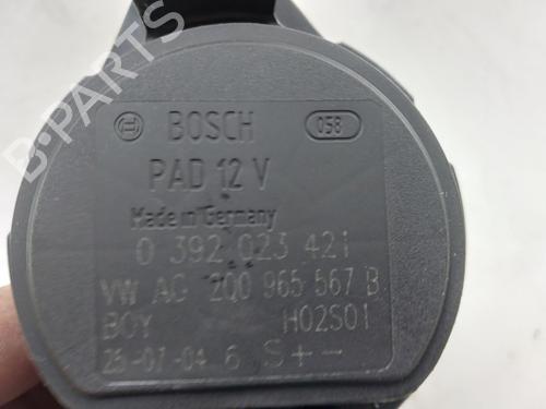 Auxiliary water pump VW GOLF VIII (CD1, DA1) 2.0 GTI Clubsport | BP29504035M111 