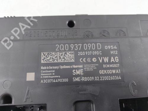 Control unit SKODA KAMIQ (NW4) 1.0 TSI | BP27349081M11 - Image 3