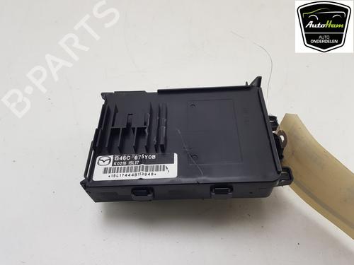Elektronisk modul MAZDA 3 (BM, BN) 2.0 (120 hp) 17541970