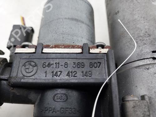 Ekstra vandpumpe BMW 3 Compact (E46) 316 ti | BP30435617M111