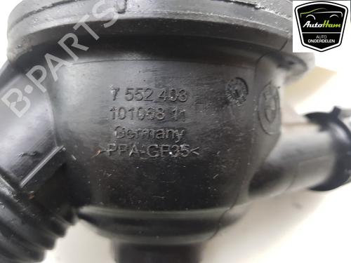 Thermostat housing BMW 3 (E90) 320 i | BP13150253M116 