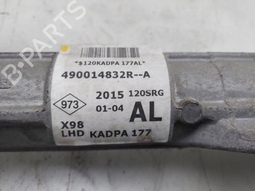 Steering rack RENAULT CLIO IV Grandtour (KH_) 0.9 TCe 90 | BP30102881M22