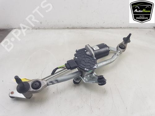 Used Front wipers mechanism AUDI Q2 (GAB, GAG) 35 TFSI (150 hp) 20292669