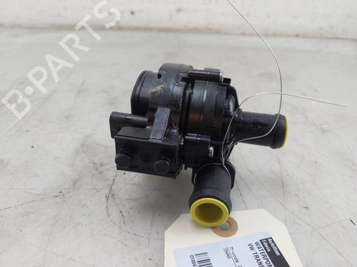 Used Auxiliary water pump VW TRANSPORTER T6 Van (SGA, SGH, SHA, SHH) 2.0 TDI (150 hp) 29504025
